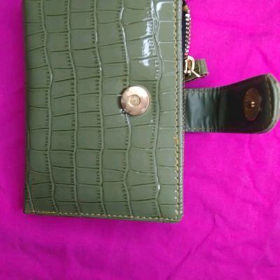 Fashion (Cat Blue)FONMOR Mini Purse Wallet Women Genuine Leather Zipper  Coin Purse Short Lady Small Wallets Simple Female Women's Wallet Money Bag  WAR @ Best Price Online | Jumia Egypt