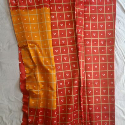 Saree Draping Style: Mysore silk saree style