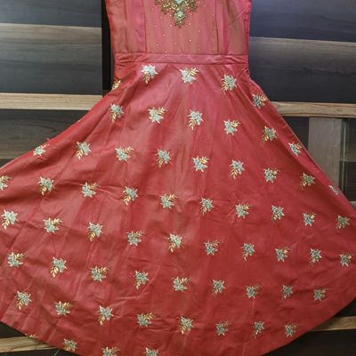Ediodpoh Women V-Neck Three Quarter Sleeve Long Dress Ladies India | Ubuy