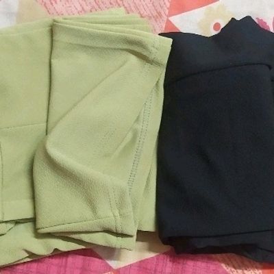 Soft fabric trousers - Women | Mango USA | Pantalones con pinzas mujer,  Ropa, Ropa básica
