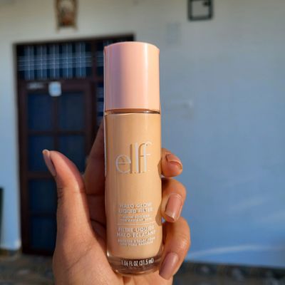 E.L.F. Halo Glow Filter Liquid Foundation Fair 1