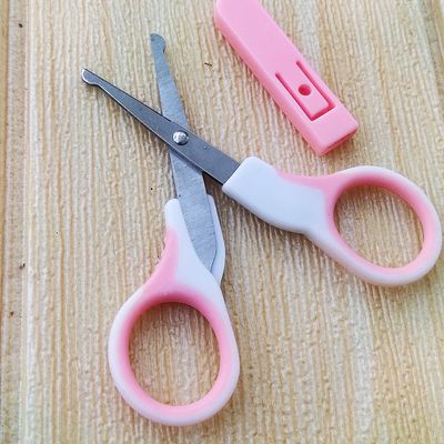 Chinmay Kids Baby, Infant and Toddler Grooming Nail Cutter Kit with Scissors/Baby  Nail Clipper Safety Cutter & Manicure Pedicure Care Kit (Pink) | Chinmay  Store