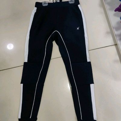 as-is* thick track pants - Gem