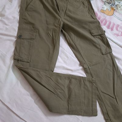 Jeans & Trousers, Woodland Cargo Pants