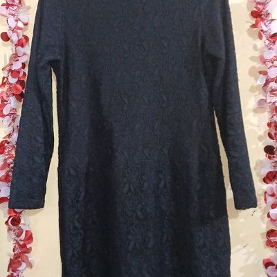 Ladies Black Plain One piece Dress at Rs.500/Piece in kolkata offer by  Arforyou Pvt Ltd