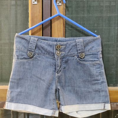 Banana republic store denim shorts