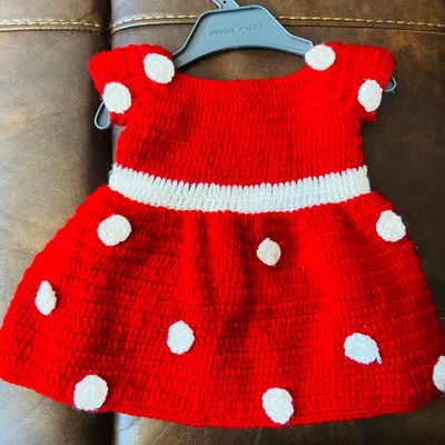 Baby girl clearance mickey mouse dress