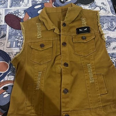 Mustard Seed Cropped Denim Jacket - Women's Coats/Jackets in Denim | Buckle