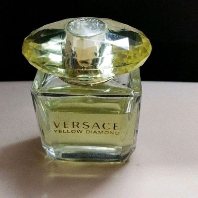 Yellow diamond perfume online versace