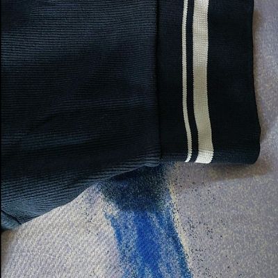 Buy Mast & Harbour Men Blue Slim Fit Solid Denim Casual Shirt - Shirts for  Men 2290070 | Myntra