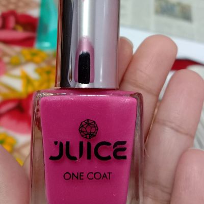 Buy Juice Nail Paint JJ11 - Matte, Long Lasting Wear, Zero-Chip, Heavily  Pigmented Online at Best Price of Rs 51.75 - bigbasket