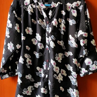 Floral Shirts For Women