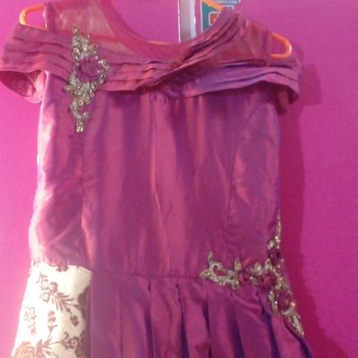Buy Stillshine Beautiful Fashion Handmade Clothes Dress for Barbie .  Princess Doll Wedding Gown Lace Floral Dress, Dresses for Barbie/doll long  dress A01758 (cream color) Online at desertcartINDIA