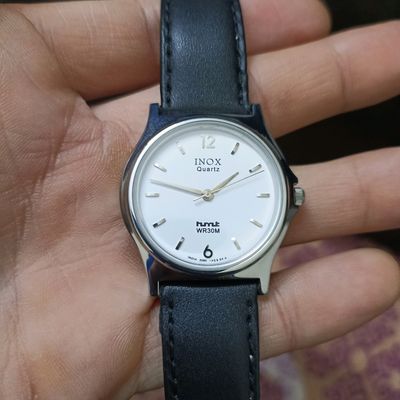 Hmt inox gold hot sale watch price