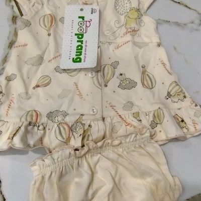 Girls Clothing  6 To 1 Years Baby Girl Dress From Rooprang Brand