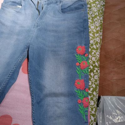 Dress sale berry jeans