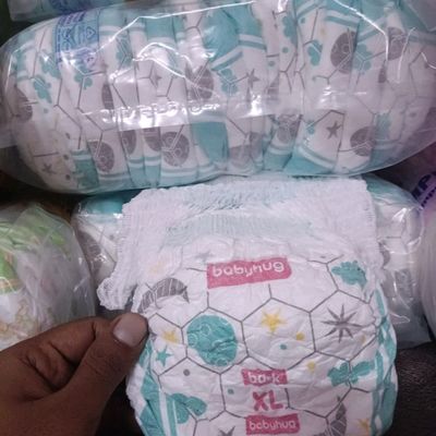 Babyhug Super Dry Diaper Pant, Age Group: 3-12 Months at Rs 230/pack in  Bhiwandi