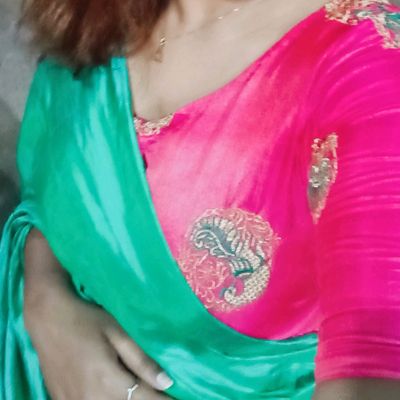 Pink And Golden Zari Woven Pure Silk Saree With Green Blouse – Bahuji -  Online Fashion & Lifestyle Store