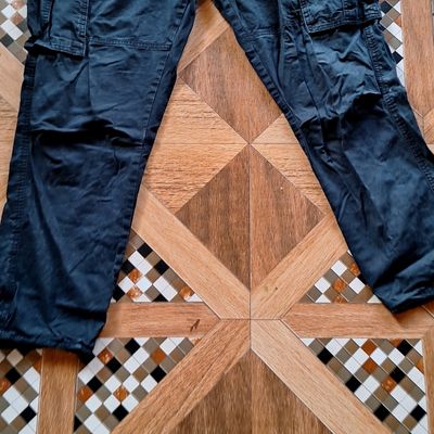 Brown Six Pocket Cargo Trousers for Men - 6 Pocket Cargo Pant – Fashion  Trendz