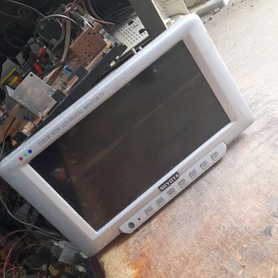 12v car store monitor