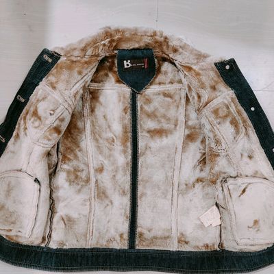 Wassup House Basic Zipper Leather Jacket – Face 3 Face