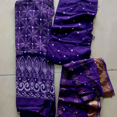 Dress Material | Lakhnavi Suit | Freeup