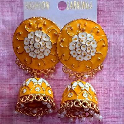 Antique Earring 160356