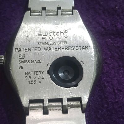 Swiss made v8 on sale swatch