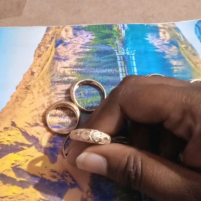 Impon Ring | Size - 22 – Viha Online
