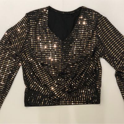 Party wear top for on sale women