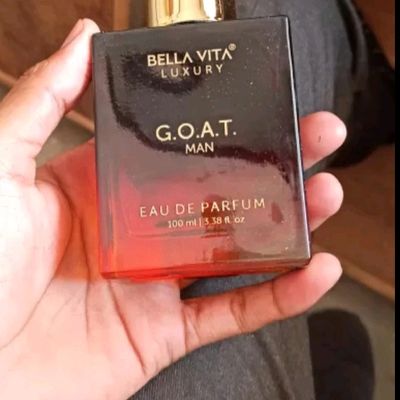 Perfume, Bella Vita GOAT Man Perfume For Man, 100ml