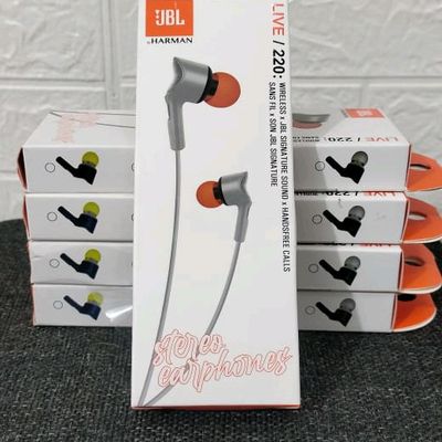 Jbl speaker online earphone