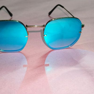 Volcom Knife Sunglasses Wmn (crystal sky/blue)