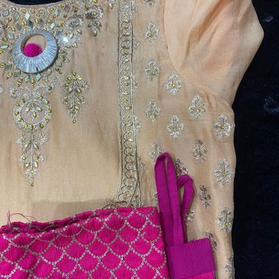 Indian Punjabi salwar suit lehenga designer patiala suit Indian salwar –  Neel Creations By Saanvi