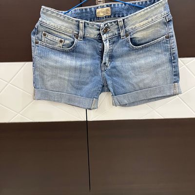 Buy Blue Shorts & 3/4ths for Boys by JEAN CAF? Online | Ajio.com