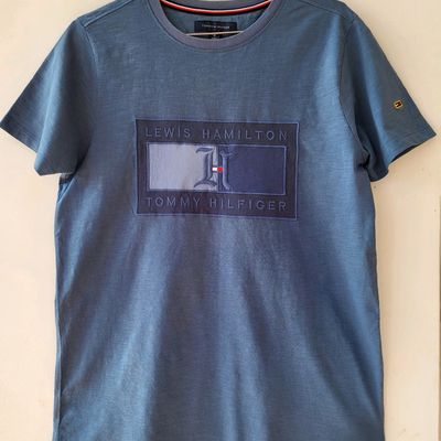 Lewis hamilton discount tommy hilfiger shirt