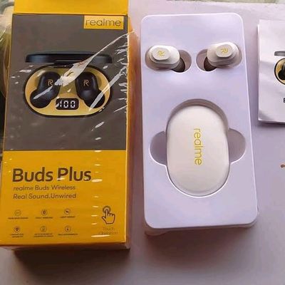 REALME BUDS PLUS Wireless Bluetooth Headphone