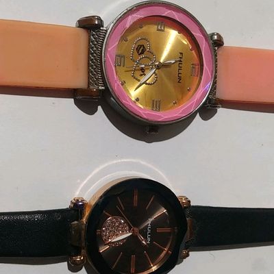 Brand Name- Fhulun Band Color-... - Nisa Designer Watches | Facebook