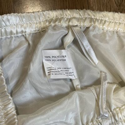 adidas Satin Adibreak Pants (Plus Size) - White | adidas Canada