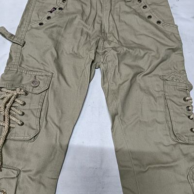 Viodia Men's Hiking Cargo Pants with 6 Pockets India | Ubuy