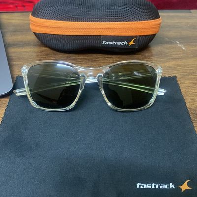 Buy Fastrack Men Aviator Sunglasses NBM171BR4 - Sunglasses for Men 7822883  | Myntra