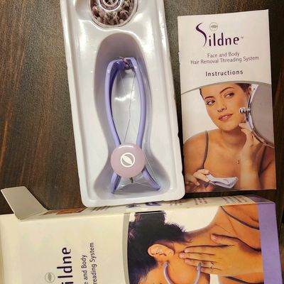 Slique Hair Threading Machine