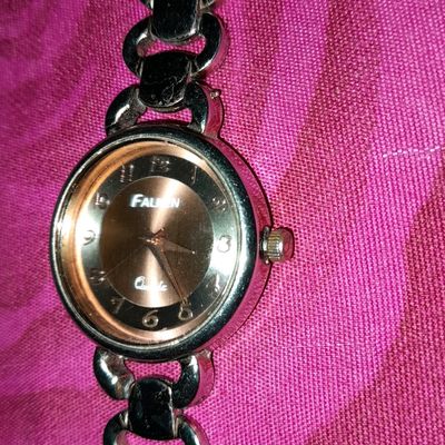 Triwa falken Quartz Analog Men's Watch with Stainless Steel Bracelet  FAST103BK | Fruugo BH