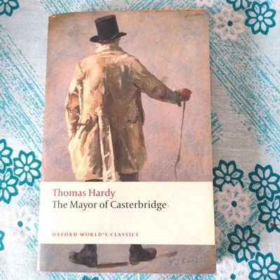 The Mayor of Casterbridge (Oxford World's by Hardy, Thomas