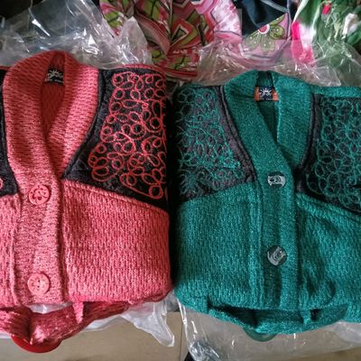 Ladies koti hot sale knitting design