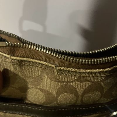 Coach | Bags | Authentic Coach Handbag Classic C Design | Poshmark