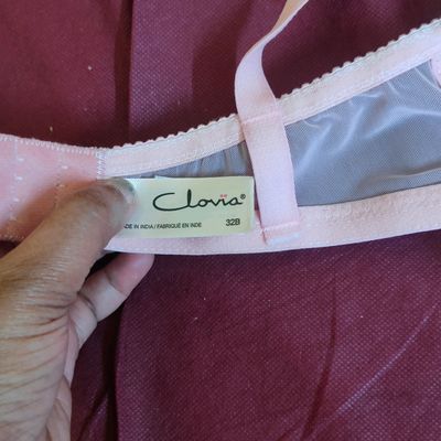 Bra, Clovia Textured T Shirt Bras