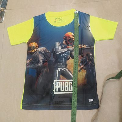 Pubg t shirt for clearance kids