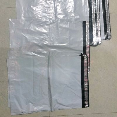 Plain Glossy LDPE Clothing Packing Bags, Heat Sealed at Rs 180/kg in Kalol