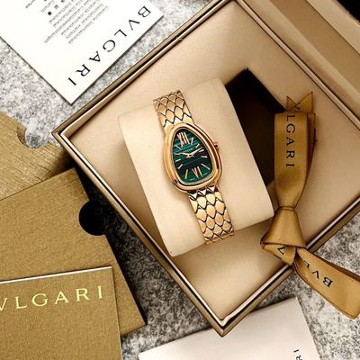Bvlgari's watch collections